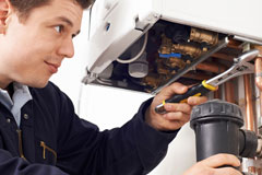 only use certified Udny Green heating engineers for repair work